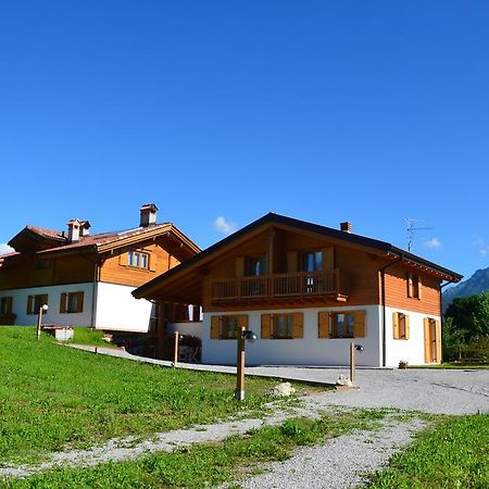 Chalet Trentino Bed and Breakfast Fiavè Exterior foto