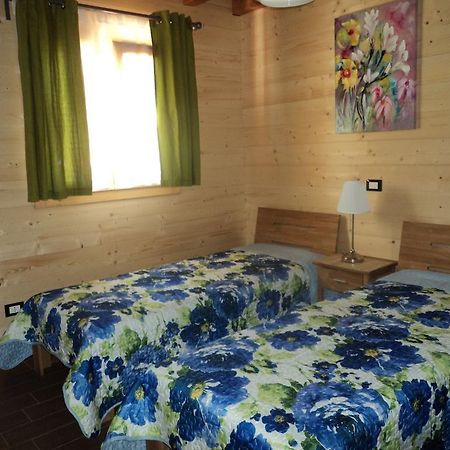 Chalet Trentino Bed and Breakfast Fiavè Exterior foto